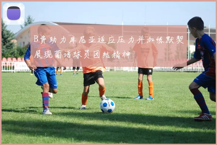 B费助力库尼亚适应压力并加练默契展现葡语球员团结精神