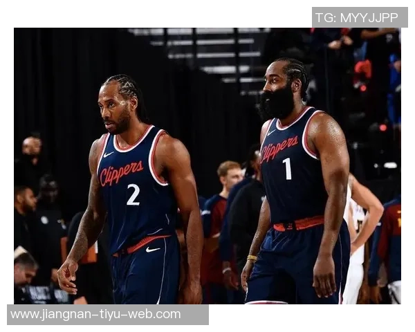 快船或将在明夏启动重建计划寻找接手哈登与小卡合同的合适人选