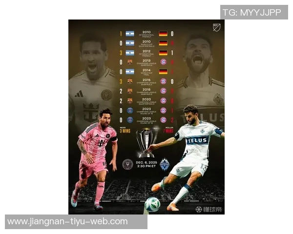 穆勒质疑梅西国际赛场表现称其状态佳时能关键爆发